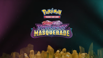 Pokemon TCG: Scarlet and Violet —Twilight Masquerade debuts not one but five Ogerpon cards