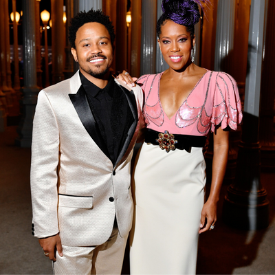 Regina King on Grieving Son Ian Alexander Jr. Two Years After His Tragic Death by Suicide