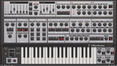 The Great Synth Showdown: Oberheim OB-X8 hardware synth vs GForce Software OB-X