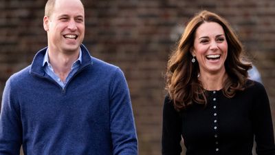 Prince William compliments Kate Middleton's 'arty' side amid photo editing controversy