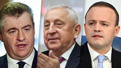 Russia's presidential election: Three Putin challengers but little suspense