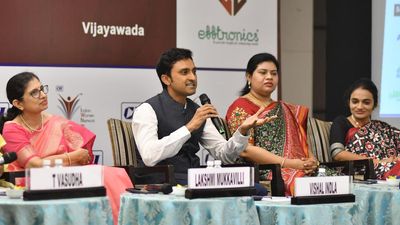 CII-IWN Andhra Pradesh Chapter elects new office bearers