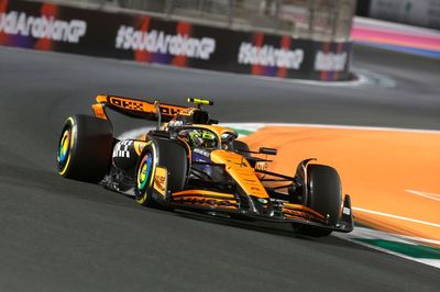 McLaren targets "race six or seven" for first major 2024 F1 upgrade