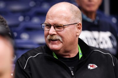Chiefs HC Andy Reid’s text message to Hollywood Brown revealed