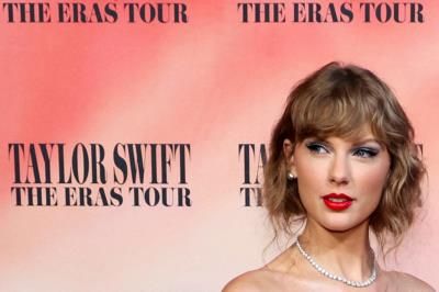 Taylor Swift's Concert Film 'The Eras Tour' Now Streaming
