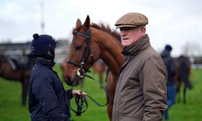 Talking Horses: Mr Incredible can add to Mullins’ Cheltenham winnings