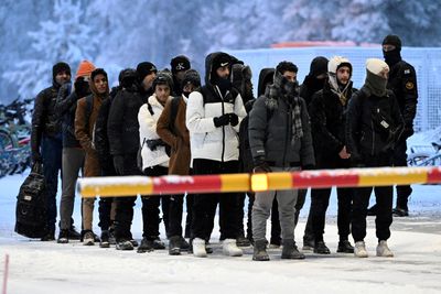 Finland moves to block asylum seekers from entering via Russia