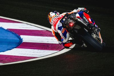What's behind Marini's disastrous Honda MotoGP debut in Qatar