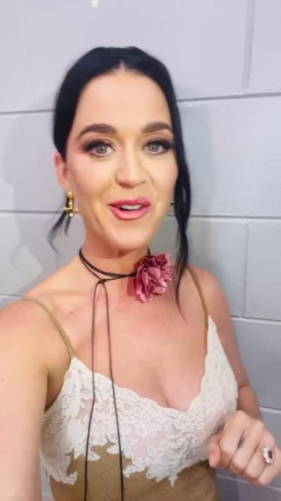Katy Perry Dominates Pickleball Match Against Fellow American Idol Judges