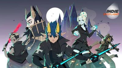 Persona aesthetics meets Hades and Baldur's Gate tactics in this melting pot of an indie RPG