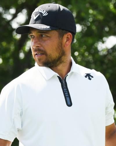 Xander Schauffele's Effortless Style And Charismatic Presence