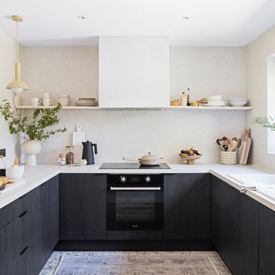 7 of the best cabinetry colours for small kitchens - from bright, bold hues to pared-back palettes