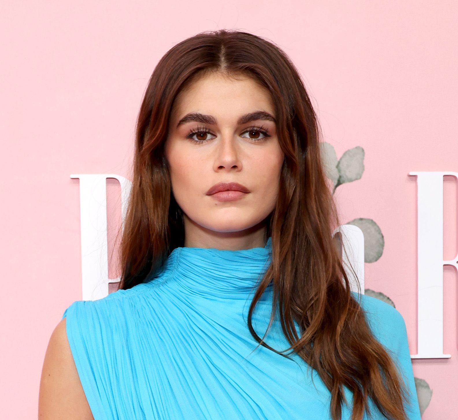 Kaia Gerber Is a '60s Palm Beach Princess at the 'Palm…