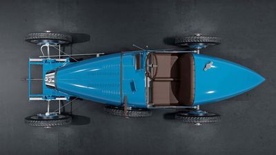 Bugatti Has The Perfect Opportunity To Bring Back The Straight-Eight