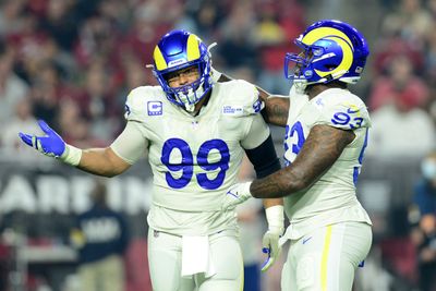 Aaron Donald’s retirement is the first thing to go wrong for the Rams this offseason