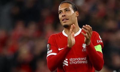Virgil van Dijk regrets remarks after Liverpool’s Carabao Cup triumph