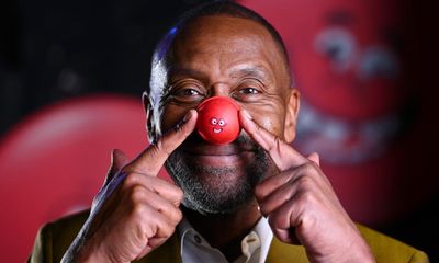 From getting sexy with Cilla to nearly slipping a disc: Lenny Henry’s best Comic Relief moments