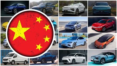 These Are The Chinese EVs Trying To Take Over Europe. Is The U.S. Next? (Updated)