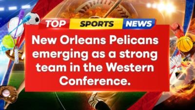 Pelicans' Rising Trio And Key Role Players Shaping Playoff Potential