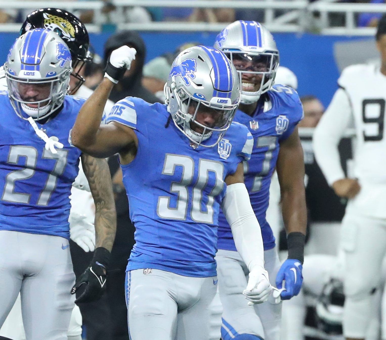 Lions bring back CB Khalil Dorsey