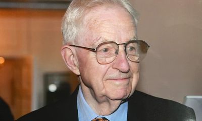 Ian Mackintosh obituary