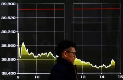 Asia Markets Under Pressure, China House Prices In Focus