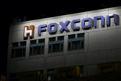 Foxconn Shares Soar 9.5% On Q4 Profit Beat