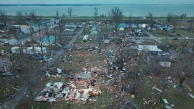 Indian Lake Area Devastated By Tornadoes, Urgent Need For Support