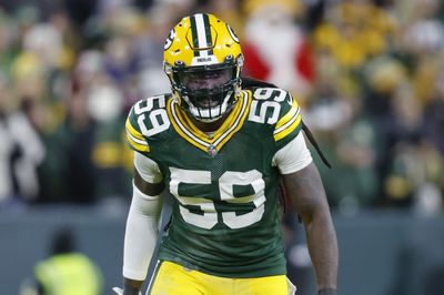 Former Packers LB De’Vondre Campbell signing with 49ers