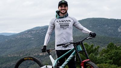 Canyon and Thibaut Dapréla split abruptly after just three short months