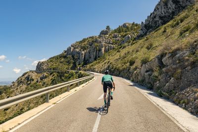 Five steps to nailing the hardest ride you've ever done