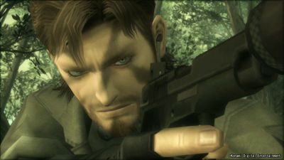 Konami brings back David Hayter to try and explain what the hell is going on in Metal Gear: "This could go on for days"