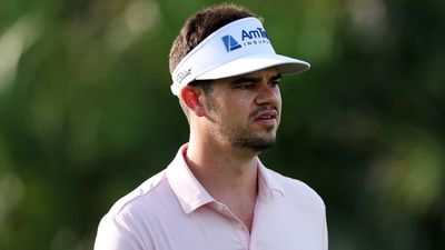 Why PGA Tour Pro Beau Hossler Set An Unwanted Record At The Players Championship