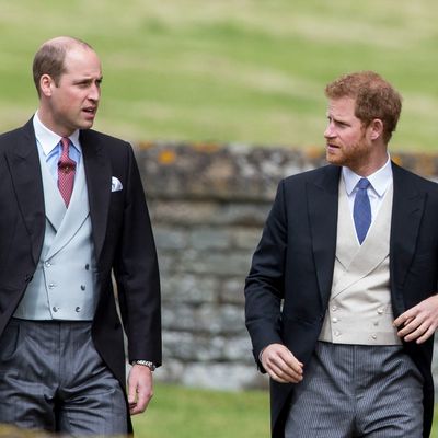 Despite Being 5,000 Miles Apart, Prince William and Prince Harry Still Couldn’t Bear to Attend an Event at the Same Time—Even One That Honored Their Mother Princess Diana