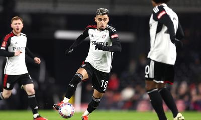 Andreas Pereira ends search for belonging in embrace of Fulham and Brazil