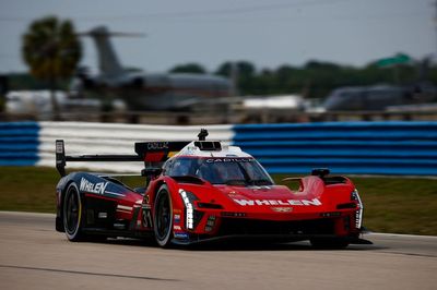 Sebring 12h: Derani claims pole to lead 1-2 for Cadillac