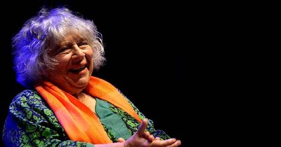 'A kind of magic drug': Miriam Margolyes will tell you anything