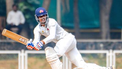 Ranji Trophy | The monkey is off the back for Mumbai all-rounder Kotian