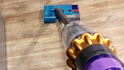 Dyson V15s Detect Submarine review: as close to perfect as you can get (without being perfect)
