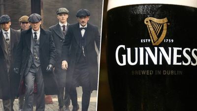 Peaky Blinders creator is working on a new Netflix drama about your favorite pint – Guinness