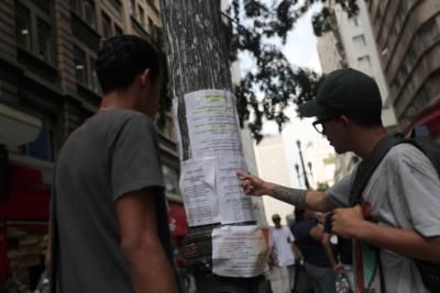 Brazil's January Job Creation Exceeds Expectations