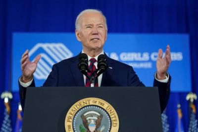 Black Voters Less Swayed By Biden's Anti-Trump Message