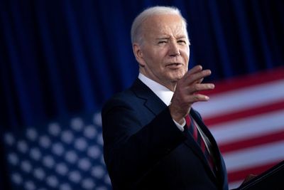 Biden says Schumer made ‘good speech’ in breaking with Benjamin Netanyahu