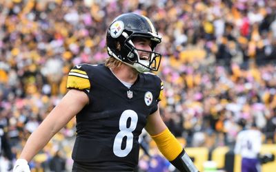 Trading Kenny Pickett shows the Steelers are burning their ships with no option for retreat