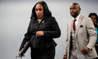 Fani Willis accepts resignation of deputy Nathan Wade in Trump Georgia case