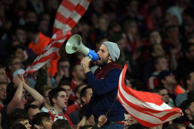 Arsenal vs Bayern Munich: Why are there no away fans at the Emirates Stadium?