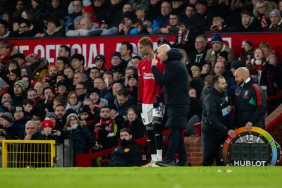 Manchester United manager Erik ten Hag addresses Marcus Rashford exit