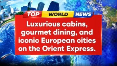 Exploring The Top 10 Iconic Train Journeys Worldwide