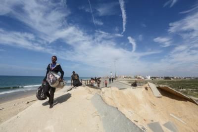 US Secures UN Resolution Supporting Gaza Truce Negotiations