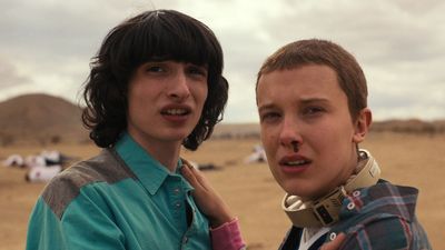 Stranger Things star says the scale of season 5 is much bigger, and teases the main group will be together a lot more